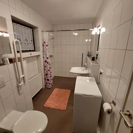 Apartament Grosszuegige Mit Terrasse Wuerzburg, Zell