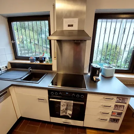 Grosszuegige Mit Terrasse Wuerzburg, Zell Apartamento *